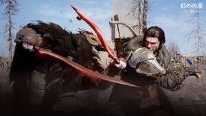 『紅の砂漠』紹介映像の迫力がすごい。古代遺跡の探索に搭乗型ロボットでミサイル発射、クエストに探索、操作可能な仲間など。圧倒的なオープンワールド体験