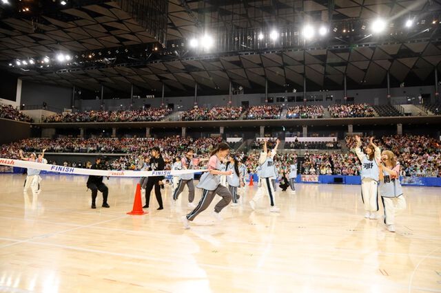 “シャニマス大感謝祭！”2日目リポート。全員リレーのアンカーはストレイライトの3人。みんなの思いを受け継いで最後まで全力疾走で駆け抜けた感動のフィナーレ