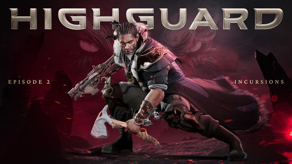 『Highguard』新キャラやランクマッチが実装されたエピソード2開催中。最新パッチでギアアップフェーズ短縮やレイドルール変更など戦術に関わる重要調整が実施