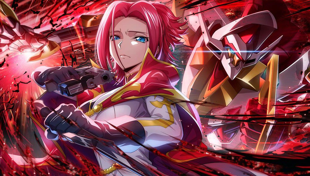 コードギアス ロススト』小清水亜美が選ぶお気に入りのカレン、そして