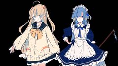 【アクおど新作】『アクアリウムは踊らない～死にたがりのアイドル～』発表！ 今回も制作はひとり。新キャラのヒカル＆ホロ（ホンソメワケベラ）が公開