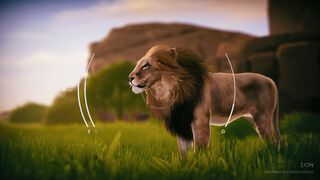 『Seclusa』アフリカの動物たちを観察・撮影しよう。チルい雰囲気の写真シミュレーターが2月17日発売。ロッジでのんびりしたり広大な景色を眺めることも