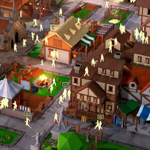 【インディー記事ランキング2025年5月】ついやりたくなる都市建設ゲームで素敵な街を作りたい