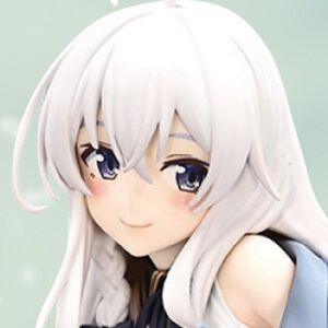 『魔女の旅々』イレイナのTrio-Try-iTフィギュアが再登場。ふわりと広がるスカートやにっこり笑顔が超キュート