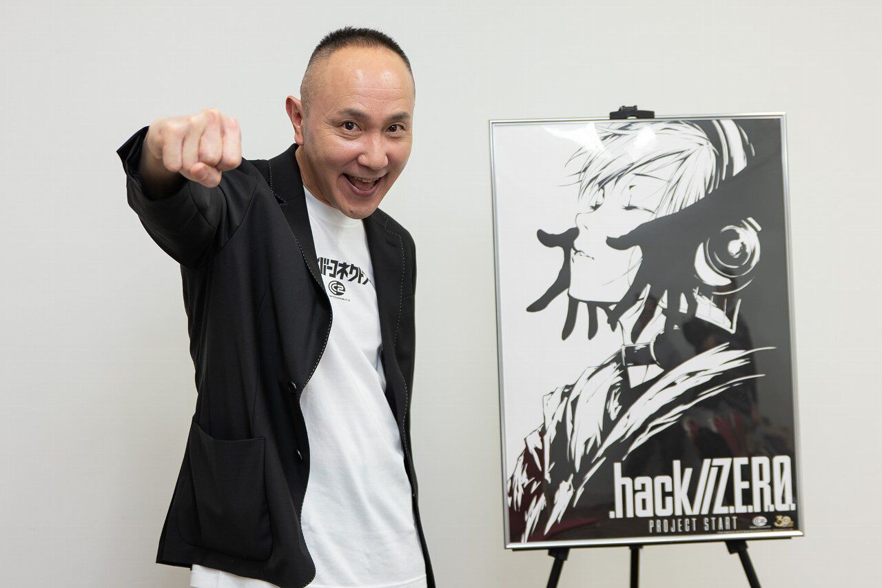hack//Z.E.R.O.』の開発状況や『戦場のフーガ』の今後を松山社長に聞く