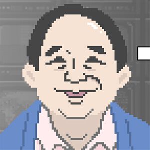 世論操作系報道ノベルゲーム『コメンテーター』Switch/Steam版のパブリッシャーがジー・モードに決定。報道番組の裏側から“コメントの重み”を描く