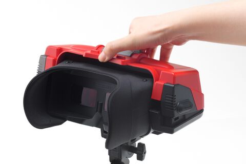 バーチャルボーイ ニンテンドー クラシックス配信開始。『ワリオランド アワゾンの秘宝』はじめ7タイトルが専用ハードの立体映像で楽しめる