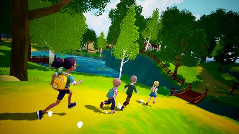 『Kioku: Last Summer』日本の田舎にインスパイアされたなつやすみアドベンチャー。ノルウェーのインディースタジオが制作【2026年配信】