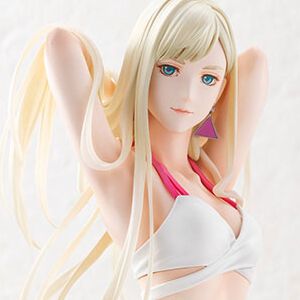 『ガンダム 閃光のハサウェイ』ギギ・アンダルシアの水着フィギュアが予約開始。ハサウェイを惑わせる美しさを1/7スケールで再現【GGG】