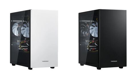 【ドスパラ】RTX5050搭載モデルが14万円、RTX5060Ti搭載モデルが17万円から登場。お買い得なサードウェーブのデスクトップPCがラインアップ