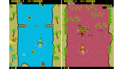 【アケアカ】『アドベンチャーカヌー』2月19日配信。流木や激しい水流にご用心。ワニや悪者も住み着く危険な川をカヌーで進むアクションゲーム