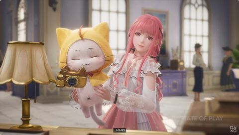 オープンワールド着せ替えアドベンチャー『インフィニティニキ』PS5向けのテストを2024年第3四半期に実施決定。最新映像が公開に【State of Play】