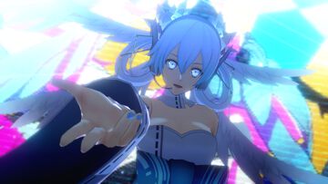 『亰都ザナドゥ -桜花幻舞-』バーチャルシンガー・リノン（声：青木陽菜）、比良坂学園の生徒会長・六道真之（声：武内駿輔）など最新情報が公開