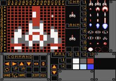 【コンアカ】『絵描衛門（デザエモン）』2月19日に配信開始。自分だけのシューティングゲームを作れるゲーム制作ソフト