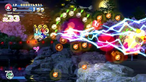 『コットンロックウィズユー』美少女シューティング『コットン』シリーズ最新作のロケテが本日（2/25）から実施。コットンやイヅナを含めた8キャラが使える