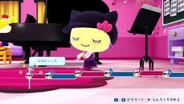 『たまごっちのプチプチおみせっち おまちど〜さま！』で3DS版“バイオリンレッスン”復活。メロディっちと演奏が楽しめる無料アップデートが本日(2/19)配信