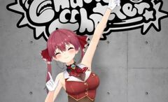 宝鐘マリン（船長）、新曲ダンス映像がTikTokにて公開。星街すいせい参加のすいマリか……？【ホロライブ】