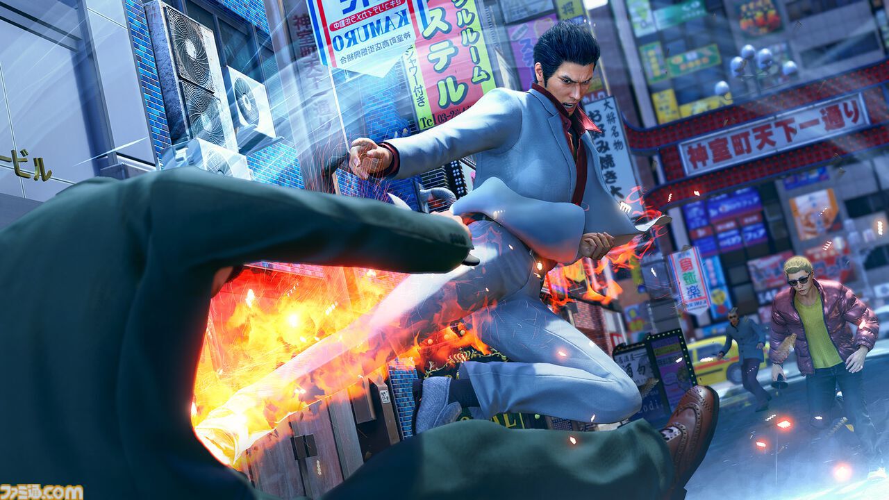 ソフト＆ハード週間販売数】『龍が如く 極3 / 3外伝 Dark Ties』が首位