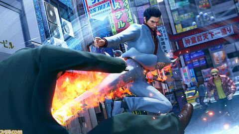 【ソフト＆ハード週間販売数】『龍が如く 極3 / 3外伝 Dark Ties』が首位獲得＆3機種揃ってトップ10入り！ 『マリオテニス フィーバー』もランクイン【2/9～2/15】