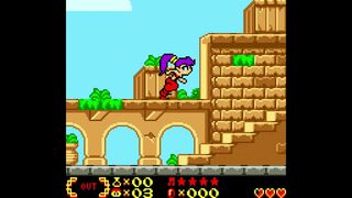 『シャンティ』ポニーテールで戦い、ダンスで動物に変身。2002年海外発売の人気アクションアドベンチャー記念すべき1作目、ついに日本語対応に