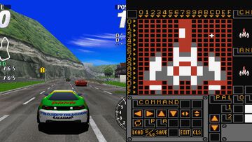 『レイブレーサー』を配信前に最速プレイ。コンアカ『絵描衛門（デザエモン）』でクリエイトもします！ 第215回『俺たちのアケアカ』は本日（2月25日）20時より生放送【ファミ通チャンネル】