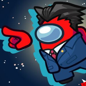 追放に「異議あり!」『Among Us』で『逆転裁判』成歩堂龍一のコラボコスチュームが期間限定配布