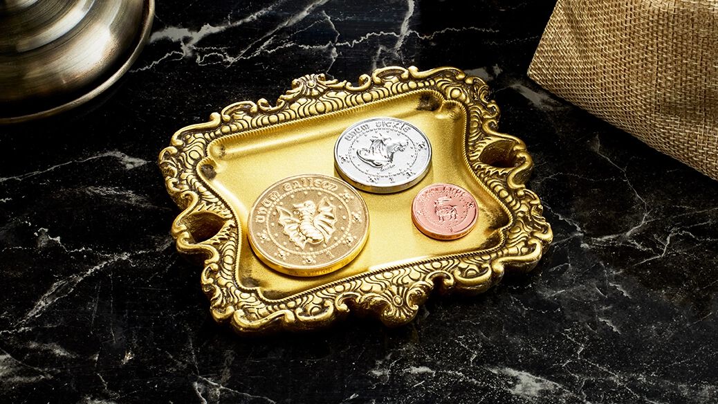 ハリーポッター』新作一番くじが本日（2/21）発売。ガリオン、シックル