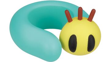 『ニャッキ！』ニャッキやピンクちゃん、フルールたちのリングがガチャで登場。指にぐるっと巻きつくかわいいデザイン。3月上旬発売