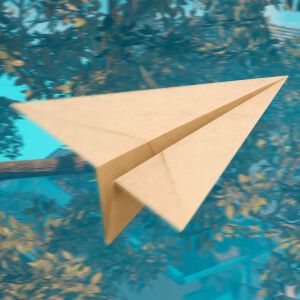 手紙になり受取人を探して世界を旅する『Origament：A Paper Adventure』まもなく発売。体験版も配信中