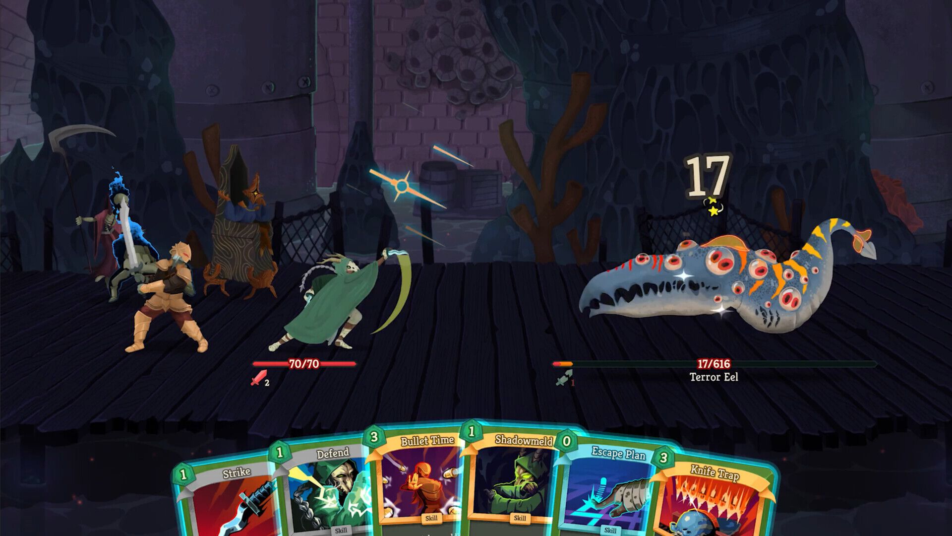 Slay the Spire 2』早期アクセス版が3月6日配信開始。最大4人チーム