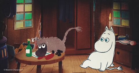 『ムーミントロール：冬のぬくもり』発売日が4月28日に決定。限定缶ケースやピンバッジなどが付属するパッケージ版の予約受付も開始