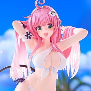 『To LOVEる-とらぶる-ダークネス』ララと唯の新作フィギュアはドキドキの水着姿。表情とポーズも文句なし