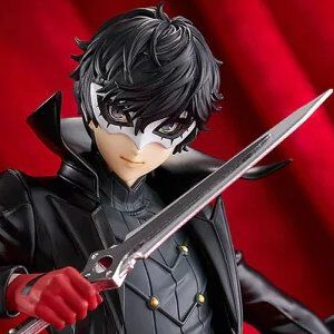 『P5R』ジョーカーのフィギュアが予約開始。グッスマの『POP UP PARADE』シリーズより心の怪盗団参上！【ペルソナ5 ザ・ロイヤル】