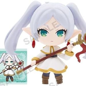 『葬送のフリーレン コレクションフィギュアRICH BOXver.』が6月発売＆25％OFFで予約受付中。フリーレン、フェルン、シュタルクに加えてヒンメルの全4種！