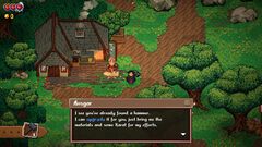 『Glintseeker Island』財宝掘り掘りドット絵アドベンチャー。『スタデューバレー』や『ポケモン ダイパ』インスパイアの世界で採掘体験【Steamでテスト実施中】