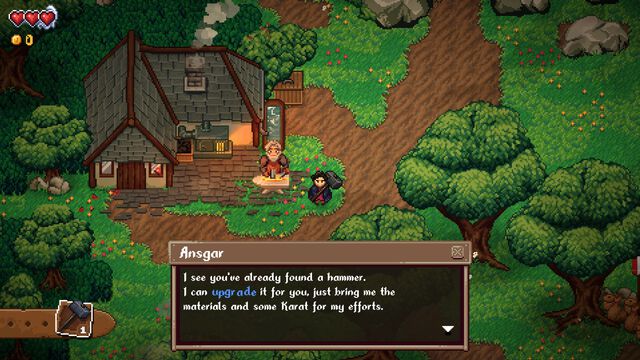 『Glintseeker Island』は『スタデューバレー』や『ポケモン ダイパ』地下大洞窟インスパイア。財宝掘り掘りアドベンチャーで採掘体験【Steamでテスト実施中】