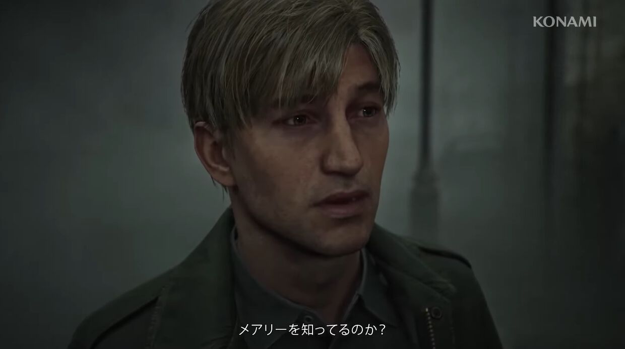 『サイレントヒル2』リメイク版長尺ゲームプレイ映像が公開。ライイングフィギュアやバブルヘッドナースの姿が。10月8日発売予定【SILENT HILL Transmission】
