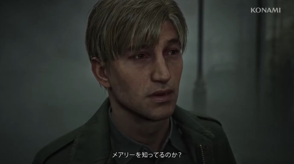 『サイレントヒル2』リメイク版長尺ゲームプレイ映像が公開。ライイングフィギュアやバブルヘッドナースの姿が。10月8日発売予定【SILENT HILL Transmission】