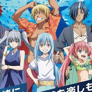 『劇場版 転生したらスライムだった件 蒼海の涙編』全国6カ所の水族館とのタイアップ“転生したら蒼海の水族館にダイブしていた件”始動