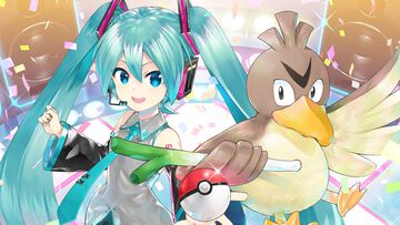 【ポケミクライブ】ガイドライン内容がちょっとポケモン寄り。生ネギ持ち込みNG。でもカモネギやネギガナイトはOK