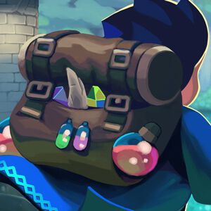 ゆったり洞窟採掘アクションADV『Glintseeker Island』2027年発売。宝石を掘り当て村を再建しよう