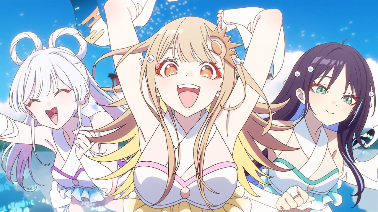 E231系0番台(超かぐや姫 劇中登場仕様)改造品 超かぐや姫！』上映延長＆劇場拡大が決定！ 2/27より本編終了後に『ray