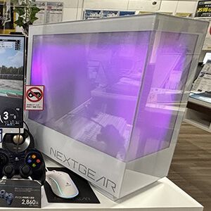 レポート：20年以上の実績とゲーム好きの頼れるスタッフがマウスコンピューターのおすすめPCを提案！【名古屋ダイレクトショップ】