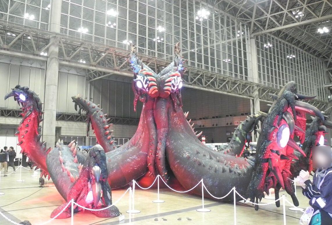 モンハンフェスタ2026レポート：人、人、人！ 多くのファンが集った