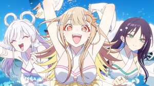 アニメ映画『超かぐや姫！』1週間限定上映を撤廃。連日即売・満席の大反響を受け、期間延長と劇場拡大が決定。2週目より『ray』MVを同時上映