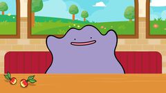 『ポケモン』とコメダ珈琲店が再びコラボ？ 公式Xにて意味深な風景に隠れていたメタモンが登場。新たなコラボメニュー＆グッズにも期待