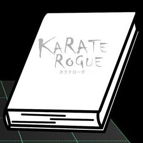 100ページ超の圧倒的熱量！ プロの作家が綴る『カラテローグ』の深淵を読み解く一冊「デジタル版シナリオ＆世界観ブック」【クラファンのリターン紹介①】