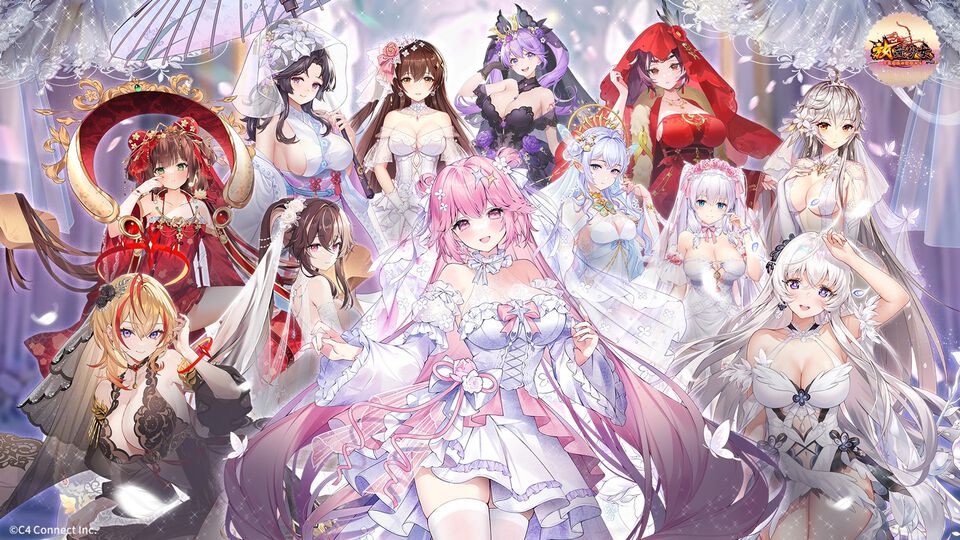 C4 Connectがスマートフォン・PCでサービス中の『放置少女～百花繚乱の萌姫たち～』の9周年記念放送が2026年3月6日に放送。長いあいだプレイヤーに愛されてきたゲームの魅力や歴史をご紹介。