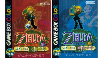 『ゼルダの伝説 ふしぎの木の実』25周年。『大地の章』と『時空の章』の2バージョンで登場したゲームボーイカラー用作品。双方を合言葉でリンクさせる仕組みが画期的だった【今日は何の日？】