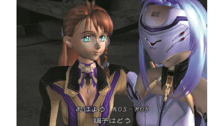 ゼノサーガ』が発売された日。モノリスソフトの1作目で、鬼才・高橋